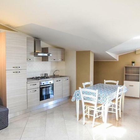 Attic Aries Apartment Montesilvano Bagian luar foto