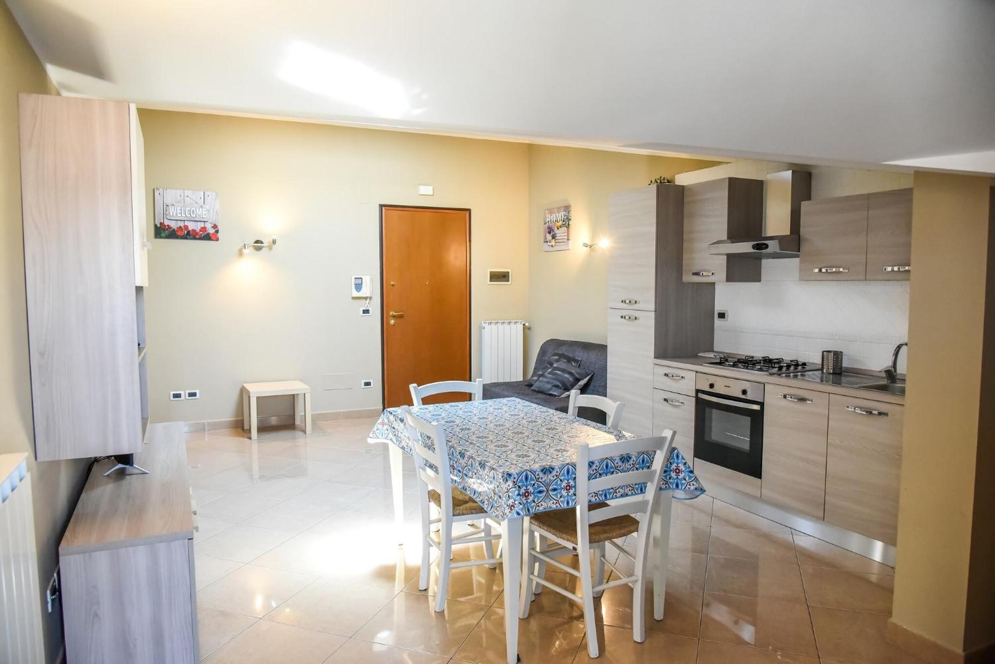 Attic Aries Apartment Montesilvano Bagian luar foto