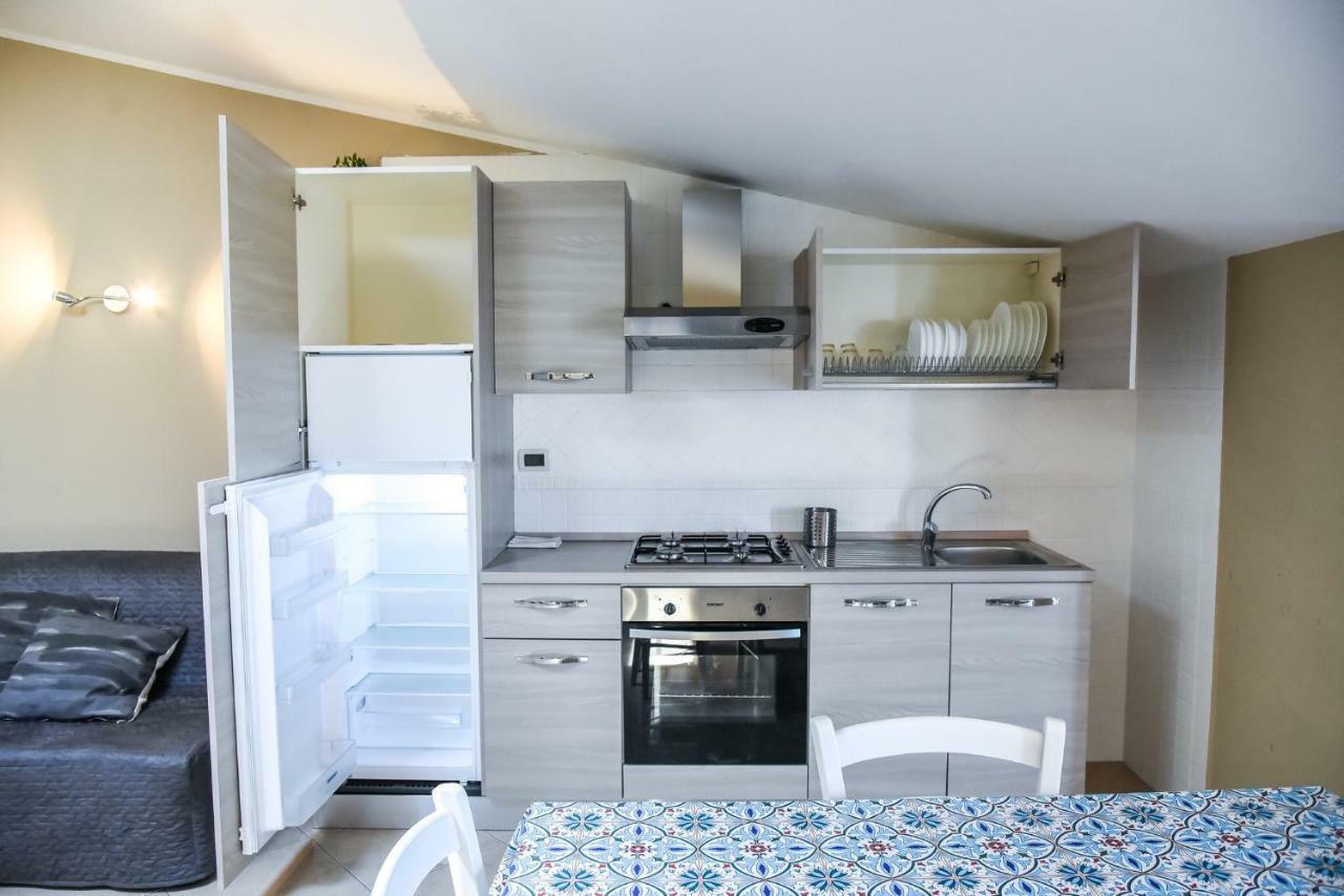 Attic Aries Apartment Montesilvano Bagian luar foto