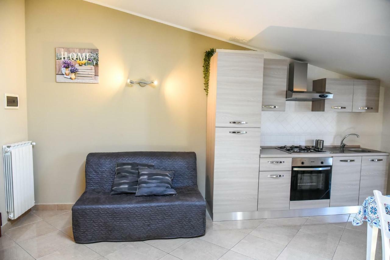 Attic Aries Apartment Montesilvano Bagian luar foto